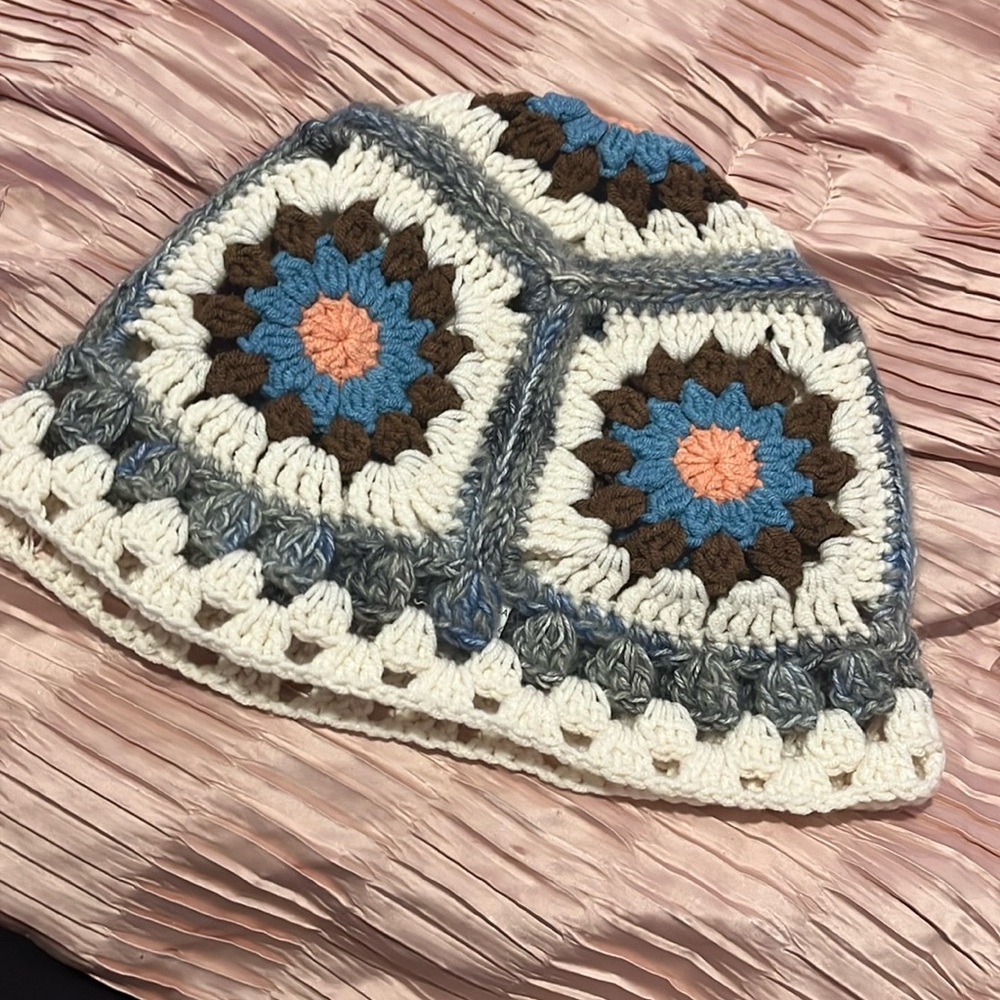 Crochet hat